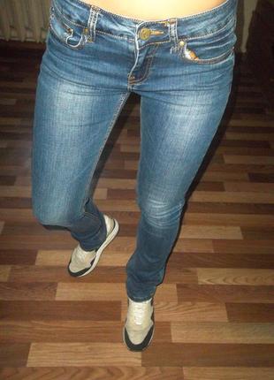Фірмові джинси jeans print wear