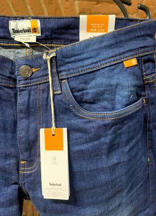 Джинси timberland оригінальні нові америка з етикетками casual штани tb0a6cq22 фото