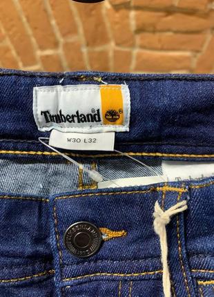 Джинси timberland оригінальні нові америка з етикетками casual штани tb0a6cq24 фото