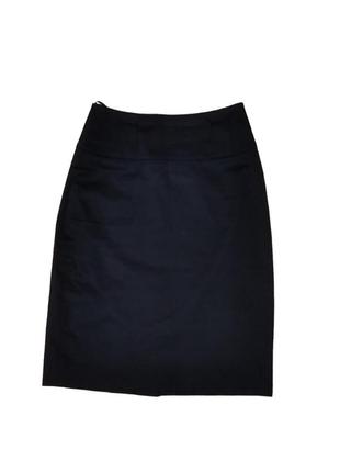 Hugo boss, спідниця темно-синя