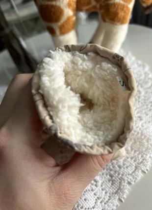 Перчатки детские утепленные 1-2 года