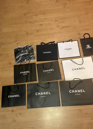 Пакети chanel2 фото