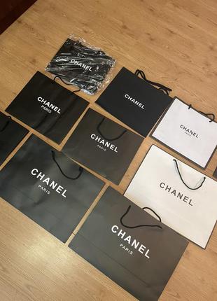 Пакети chanel3 фото