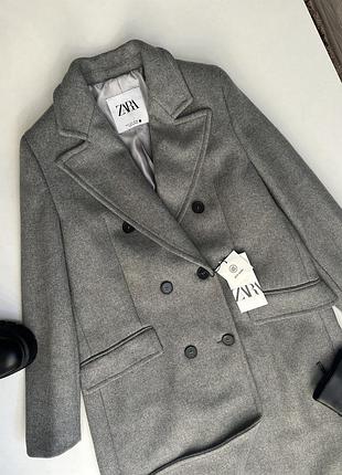 Пальто зара 2