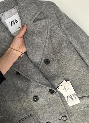 Пальто зара 3
