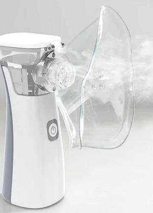 Ультразвуковий портативний інгалятор небулайзер boxym n2 ручний