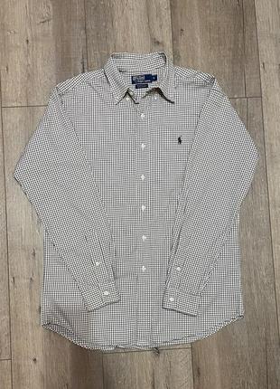 Рубашка polo ralph lauren ellington