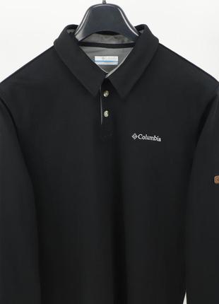 Чоловічий лонгслів columbia 2