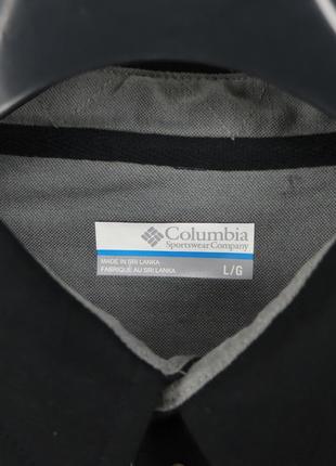 Чоловічий лонгслів columbia 4