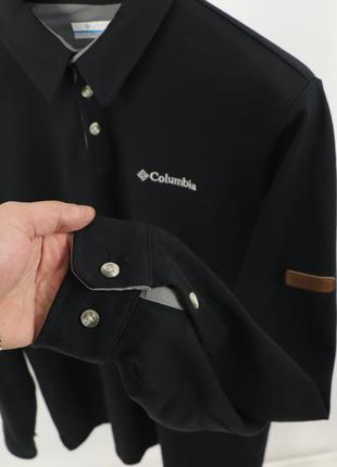 Чоловічий лонгслів columbia 8