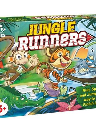 Настільна гра jungle runners