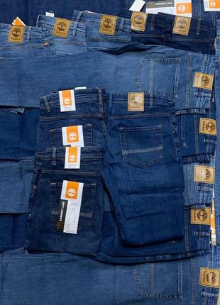 Джинси timberland оригінальні нові америка з етикетками casual штани tb0a6cq21 фото