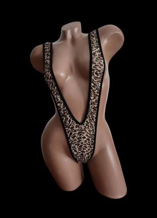 Боді жіноче леопардове борат бодік жіночий леопард сексуальне еротичне сексі еротик білизна костюм тигриці бодік секс бдсм