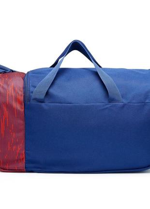 Спортивна сумка для командних видів спорту kipsta essential 20л 40 x 23 x 20 см синій3 фото