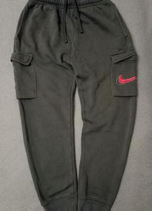 Спортивні карго штани nike