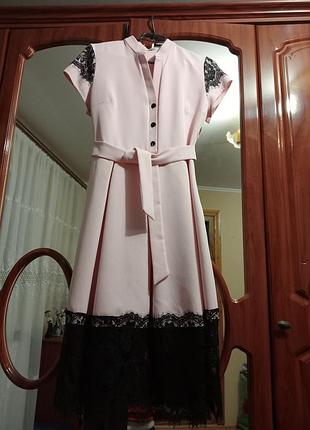 Платье
