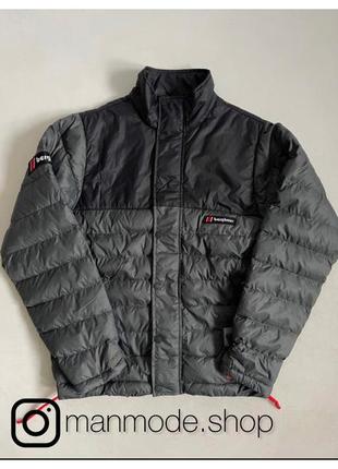 Куртка berghaus оригинал &lt;unk&gt; куртка беркхаус ориг