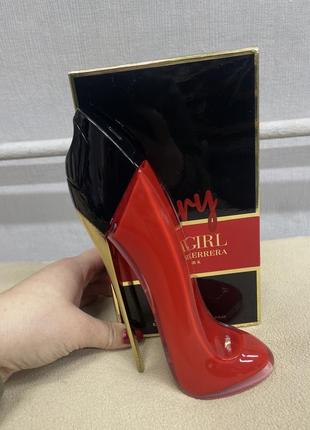 Духи carolina herrera