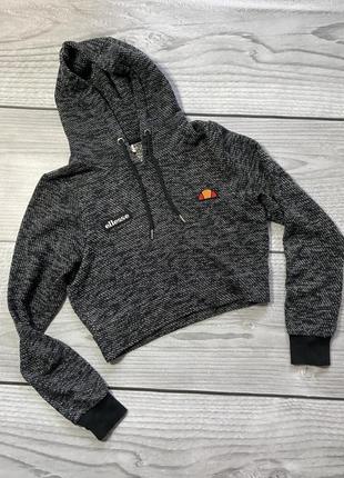 Худи толстовка ellesse оригинал тренд бренд1 фото