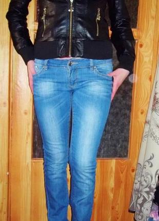 Джинси-стретч 👖👖👖