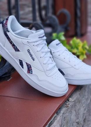 Кроссовки reebok Aztec royal costuras t