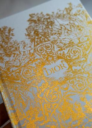 Блокнот dior
