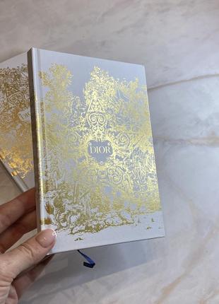 Блокнот dior