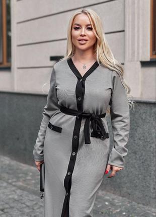 Стильные платья 5