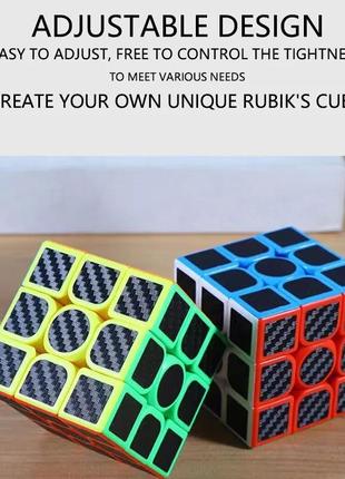 Магічний куб, кубик рубіка 3x3x33 фото