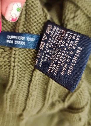 Светер гольф ralph lauren sport оригинал! 5