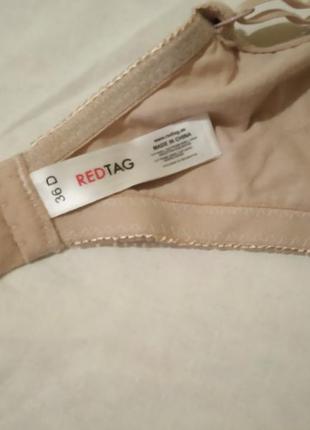 Новый бюстгальтер redtag 80d3 фото