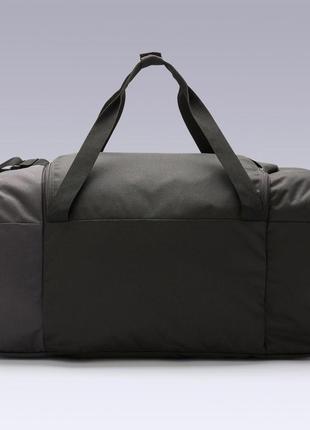 Спортивна сумка для командних видів спорту kipsta essential 55л 59,5 x 30,5 x 27 см чорний3 фото