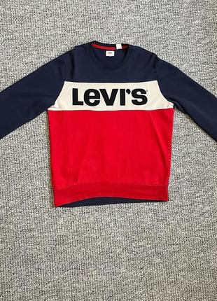 Кофта levi’s