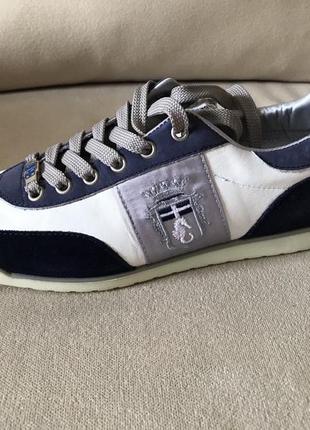 Кроссовки кеды d'acquasparta