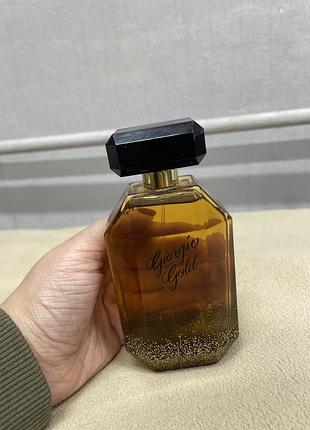 Духи giorgio gold1 фото