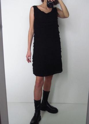 Плаття чорне zara 🖤 2
