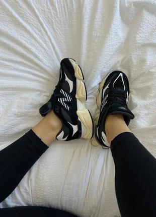 Кросівки в стилі new balance 9060