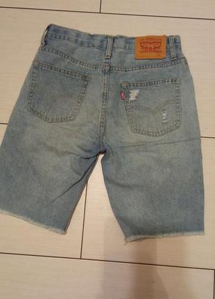 Шорти  бермуди 🤩😍🥰  levis3 фото