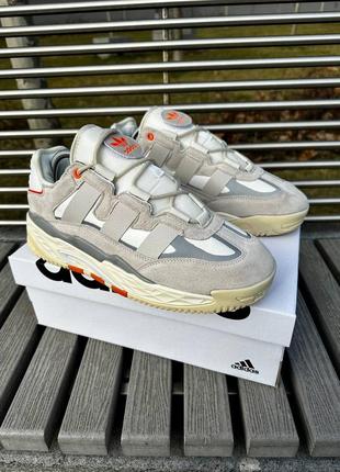 Кросівки в стилі adidas niteball