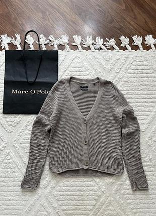 Красива кофта marc o’polo оригінал
