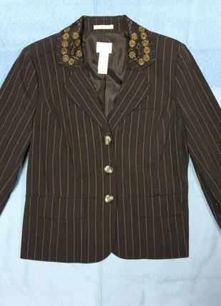 Піджак жіночій emma james , 12 ( l )