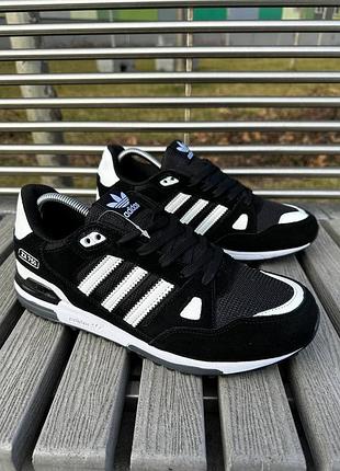 Мужские кроссовки adidas zx 750 #адидас