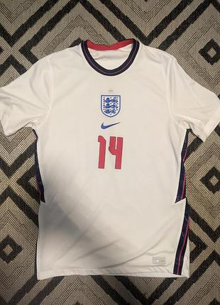 Футболка футбольная сборная Англии