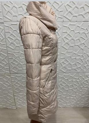 Женское синтепоновое пальто 34р.3 фото
