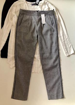 Лляні брюки