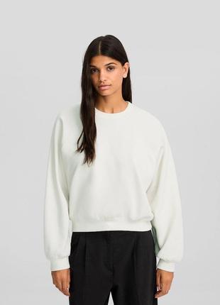 Свитшот bershka