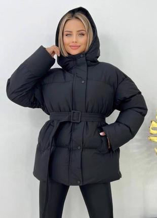 Жіноча тепла зимова коротка куртка,женская тёплая зимняя короткая куртка4 фото