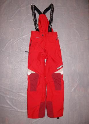 Xs, лыжные штаны spyder мембрана 10k, канада1 фото