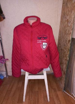 Редкая находка винтаж hv polo sports куртка 70-х ветровка женщины бомбардировщик размер  m3 фото