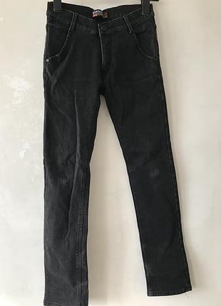 Джинси жіночі на флісі